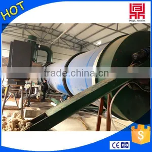 Low-cost Food Waste Dryer/cassava Residue Dryer From Henan Zhengzhou thumbnail-2