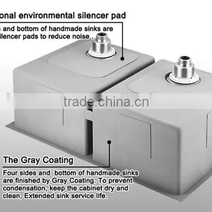 Top 10 Enterprise High Quality Stone Basin Handmade Undermount Kitchen Sink Manufacturers thumbnail-4