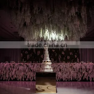 Aesthetic Wedding Decoration Design Wedding Centerpieces Flower Decoration thumbnail-1