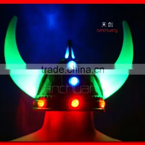 Remote Control Light Up Party Hats, LED Party Hats thumbnail-3