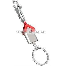 House Valet Keychains, House Pull Apart Keyholder thumbnail-1