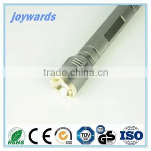 2015 Portable Design Aluminum Alloy LED Torch thumbnail-4