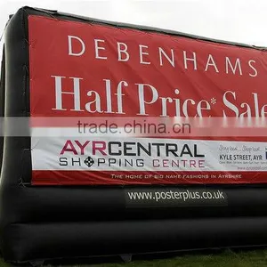 Inflatable Display Billboard thumbnail-1