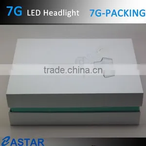 High Efficiency G7 Car LED Headlight thumbnail-4