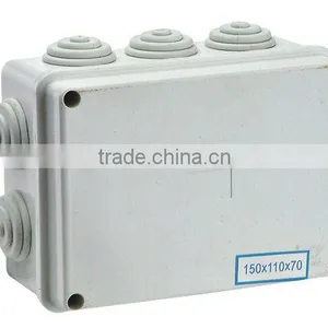 PLASTIC DISTRIBUTION BOX thumbnail-1