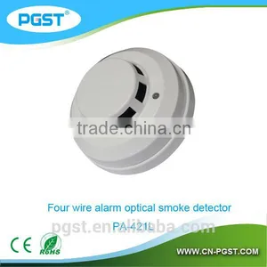 Wired Photoelectric Fire Smoke Detector PA-421L NO/NC Alarm thumbnail-3