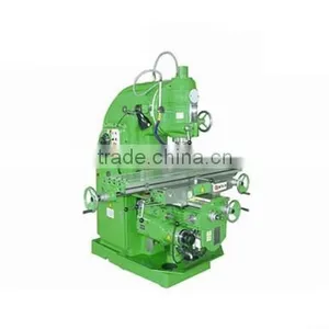 China Metal Milling Machine Manufacturer With BIG SIZE thumbnail-1