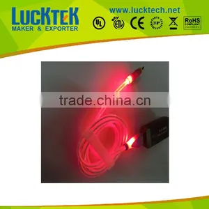 Note3 Usb Cable With Light for Samsung thumbnail-1