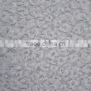 China Factory New Design 91/9 Nylon Spandex Leopard Patern Jacquard Fabric, Fashion Garments Jacquard Fabric thumbnail-1