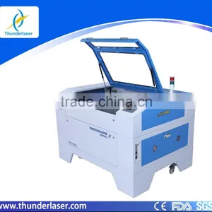 NOVA-35 CO2 Laser Cutting Engraving Machine for Acrylic thumbnail-1