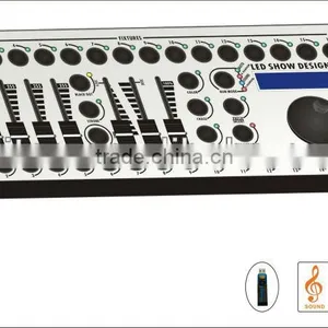 Standard DMX512/RDM Protocol Controller thumbnail-1