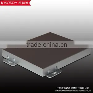 New Constuction Material Aluminum Veneer Panel thumbnail-1