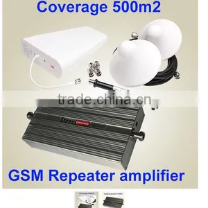GSM 900 1800 Dual Band Cellular Signal Booster for Home/office Signal Coverage thumbnail-1
