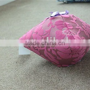 Triangle Composite Velvet Child Pillow thumbnail-1