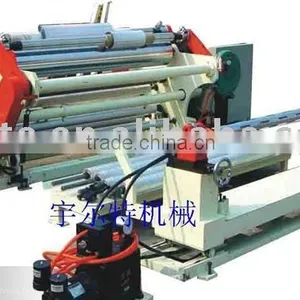Double Rocking Arms Slitter Rewinder thumbnail-1