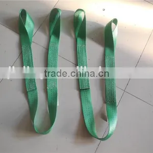 Eye-Eye 2t Heavy Duty Custom Weight Web Lifting Belt Sling thumbnail-1
