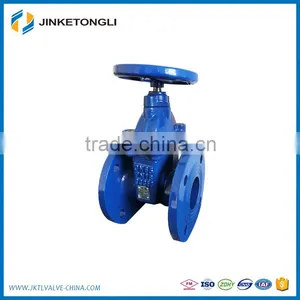 Ductile Cast Iron Gate Valve thumbnail-3