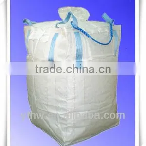 1ton pp U-panel Jumbo Bag /1ton Food Grade Bags thumbnail-2