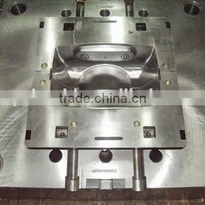 Customized Injection Plastic Mould of Dustbin /cup/ Making Manufacturer thumbnail-1