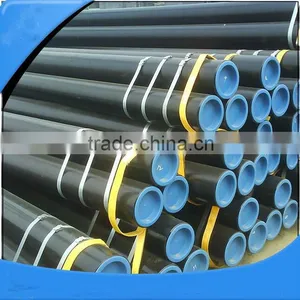 ASTM A53 Gr B Seamless Steel Pipe Manufacturer for Industry thumbnail-1