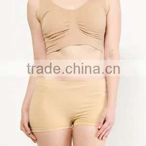 Hot Sexy Girls Without Underwear Wholesale Seamless Sexy Bra thumbnail-3
