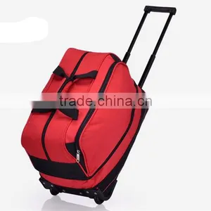 Single Ladies Duffle Bag New Product Women Trolley Bag From China thumbnail-4