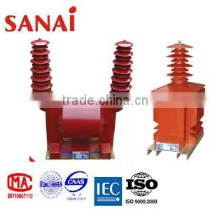 Outdoor 35KV Voltage Transformer thumbnail-1