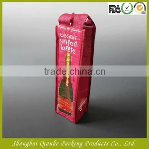 Non-woven Bag for Wine Packaging thumbnail-1