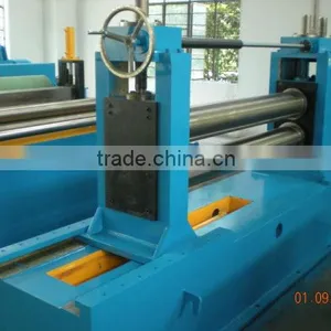 Automatic Slitting Machine Sheet Slitting Machine Steel Cutting Machine Steel Coil Plate Shearing Machine thumbnail-4