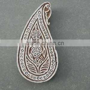 Wooden Printing Blocks Buy at Best Prices on India Arts Pal thumbnail-1
