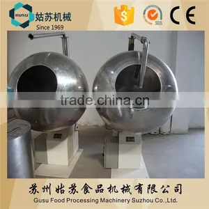 Updated Chocolate Coating Processing Machine thumbnail-4