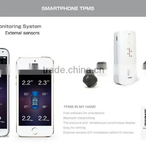 2015 Tire Pressure Monitoring System With External Sensor thumbnail-2