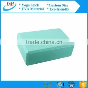 ECO-friendly EVA Arc Trimed Yoga Block Yoga Brick thumbnail-5