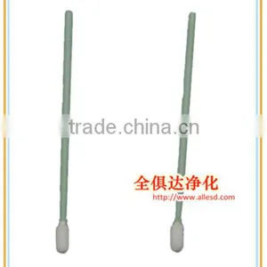 High Quality Polypropylene Handle Cleanroom Foam Swab for Industrial Use thumbnail-1