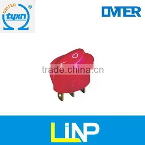 MR-2A-110-C5N-PP Egg Machine Rocker Switch thumbnail-1