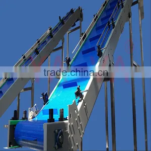 PP Lifting Belt Conveyor System by Customized thumbnail-4