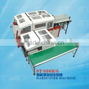 ST 036S Automatic Book Cover Making Machine thumbnail-1