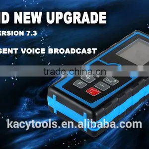Laser Distance Meter With Intelligent Voice Broadcast thumbnail-1