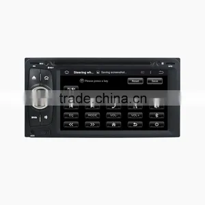 Android 5.1.1 6.2inch Video Player Touch Screen Gps for TOYOTA Corolla Car Dvd Player Gps Navigation thumbnail-5