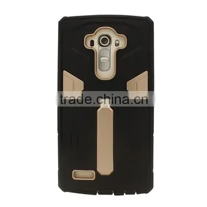 High Quality TPU+PC Hard Back Caseolopy Case For LG G4 thumbnail-2