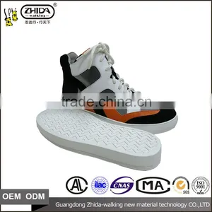 2016 Hot Selling New Fashionable Leisure Shoe Soles for Boys thumbnail-1
