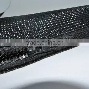 Polyester Braided Sleeving With Zipper,pulling Sock thumbnail-2