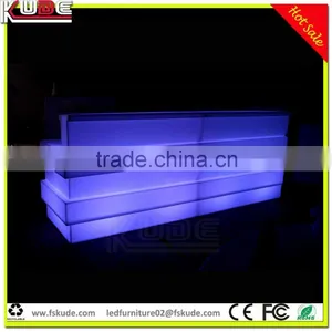 2016 Commercial Illuminated Led Bar Counter With Remote Control thumbnail-6