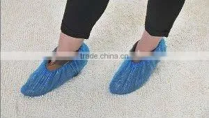 PE Shoe Cover thumbnail-1