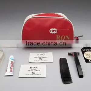 Luxury and Handy Inflight Comfort Kit/inflight Amenities Kit/inflight Travel Kit for First Class thumbnail-1