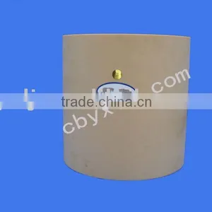 10"amber Rice Mill Rubber Roller thumbnail-1