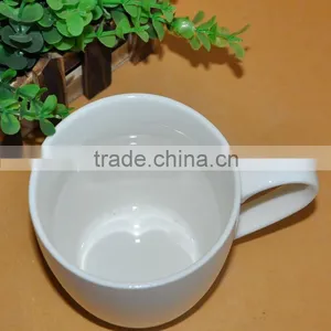 Low Price&high Quality Customized White Blank Ceramic Mug thumbnail-1