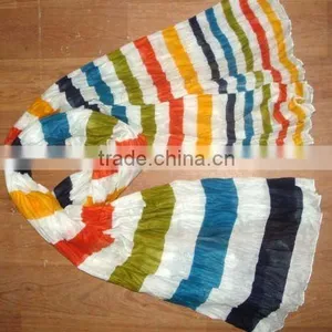 Hot Cotton Printed Scarf thumbnail-1