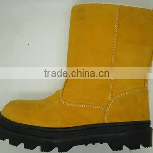 Japan Formal Hammer Waterproof Safety Steel Toe Shoes en 345 Safety Standard Safety Shoe Women Without Lace Malaysia thumbnail-1