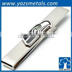 High Quality Custom Metal Tie Bar thumbnail-1